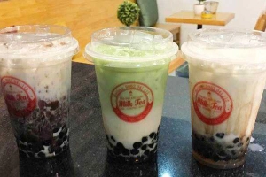 Cafe Trà Sữa Milk Tea