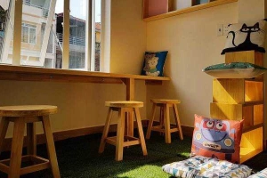 Cafe Trà Sữa Mimi