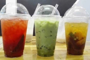 Cafe Trà Sữa Ming Cha