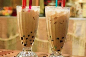 Cafe Trà Sữa Mint Tea