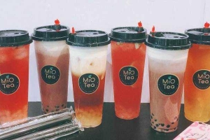 Cafe Trà Sữa Mio Tea