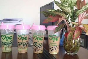 Cafe Trà Sữa Mộc - Lê Văn Lương
