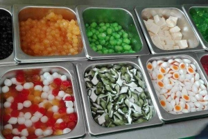 Cafe Trà Sữa Monti