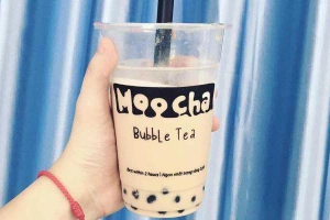 Cafe Trà Sữa Moocha - Minh Hà