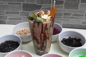 Cafe Trà Sữa Moon - Hoàng Diệu