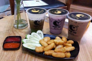 Cafe Trà Sữa Moon Tea