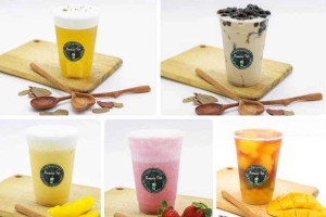 Cafe Trà Sữa Moonie Tea