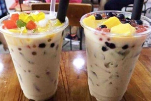 Cafe Trà Sữa Mr. Happy