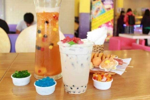 Cafe Trà Sữa Mr Tea - Lê Quý Đôn