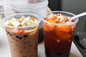 Cafe Trà Sữa MS.Y