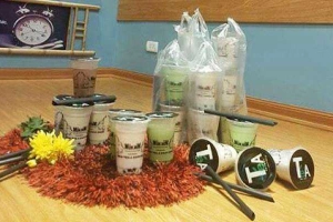 Cafe Trà Sữa Mũm Mĩm