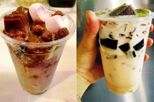 Cafe Trà Sữa Muội Làm