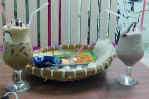 Cafe Trà Sữa Ngọc Giàu - Võ Việt Tân