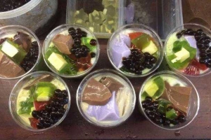 Cafe Trà Sữa Nhà Làm Ok