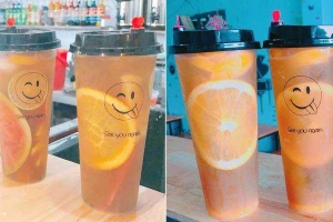 Cafe Trà Sữa Nhím