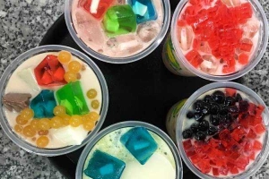 Cafe Trà Sữa Nhỏ