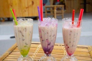 Cafe Trà Sữa Những Người Bạn