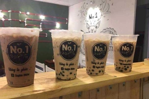 Cafe Trà Sữa No.1