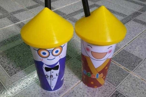 Cafe Trà Sữa Nón Lá Tân Phú