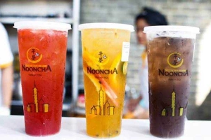 Cafe Trà Sữa NoonCha