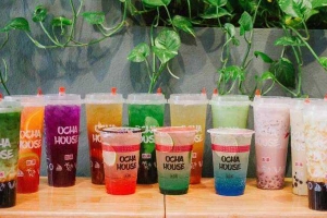 Cafe Trà Sữa Ocha House