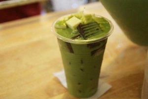 Cafe Trà Sữa Oishi