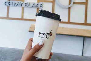 Cafe Trà Sữa OMG - Oh My Glass