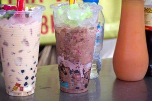 Cafe Trà Sữa Ông Già