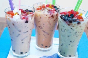 Cafe Trà Sữa Oxy