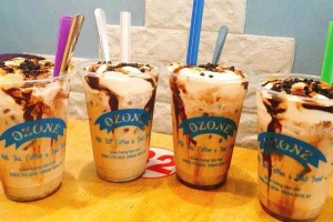 Cafe Trà Sữa Ozone