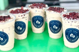 Cafe Trà Sữa Phúc Khang