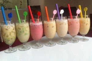 Cafe Trà Sữa Phúc Long