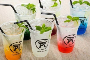 Cafe Trà Sữa Pi Tea