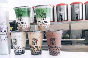 Cafe Trà Sữa Ping Cha Bình Tân