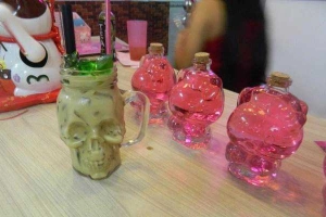 Cafe Trà Sữa Pink Pink