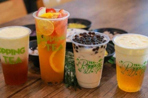 Cafe Popping Tea - Hoàng Hoa Thám - Đà Nẵng