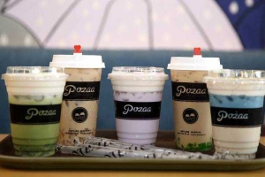 Cafe Trà Sữa Pozaa Tea - Big C Thăng Long