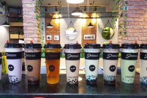 Cafe Trà Sữa Pozaa Tea - Giang Liễu