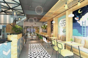 Cafe Trà Sữa Pozaa Tea - Vinhomes Dragonbay
