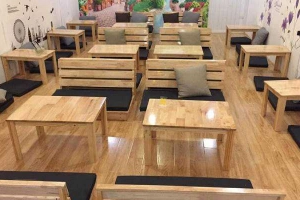 Cafe Trà Sữa Prince
