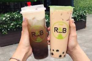 Cafe Trà Sữa R&B Tea - Lê Văn Sỹ