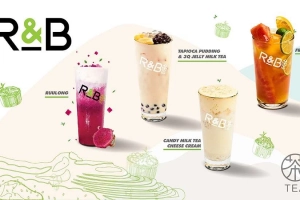 Cafe Trà Sữa R&B Tea - Nguyễn Trãi