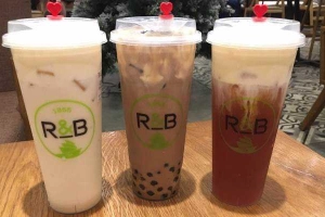 Cafe Trà Sữa R&B Tea - Quang Trung