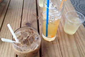 Cafe Trà Sữa Rễ Chanh