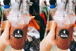 Cafe Trà sữa Rich