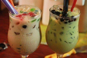 Cafe Trà Sữa Rose