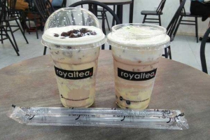 Cafe Royaltea - Trà Sữa Hồng Kông - Lê Văn Sỹ