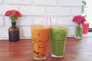 Cafe Trà Sữa Ruby