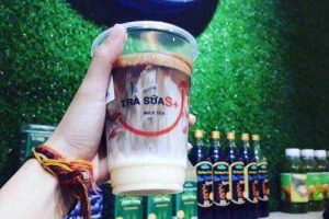 Cafe Trà Sữa S+ - Thị Trấn Lim