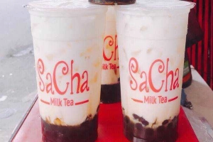 Cafe Trà Sữa SaCha - Lê Thúc Hoạch